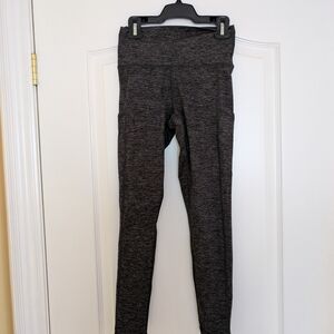 Aerie Offline Size Small Gray Leggings With Pockets